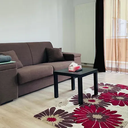 Mountain Crib In Urban Plaza W. Parking & Netflix Brasov